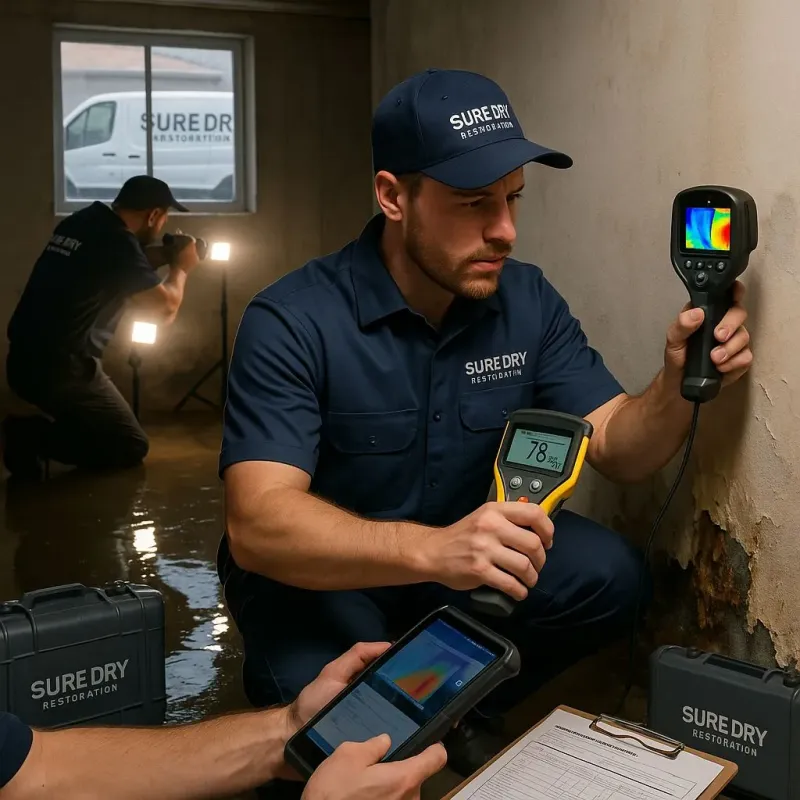 Initial Assessment and Documentation process in Hiram, OH